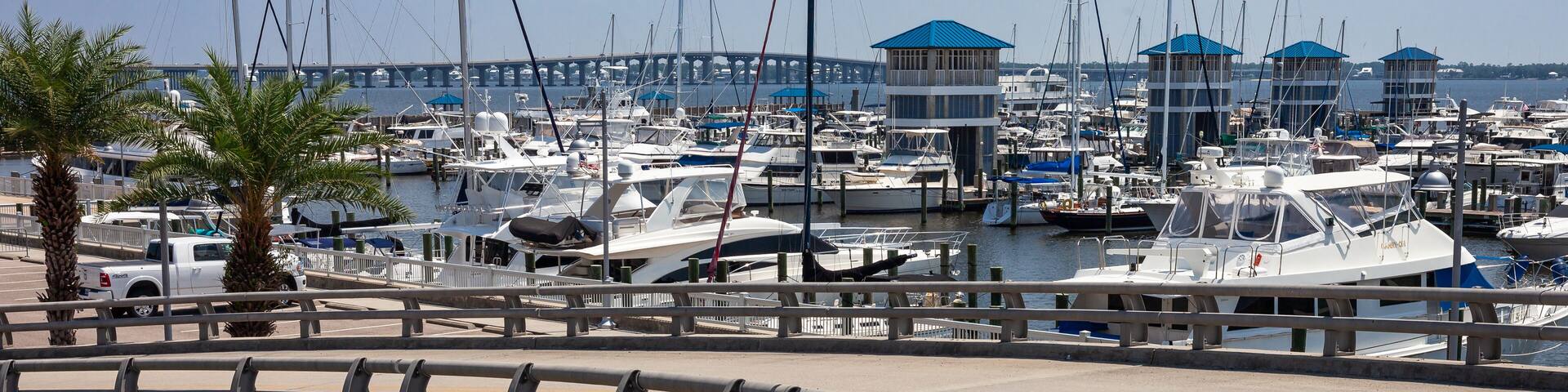 Bay St Louis Marina