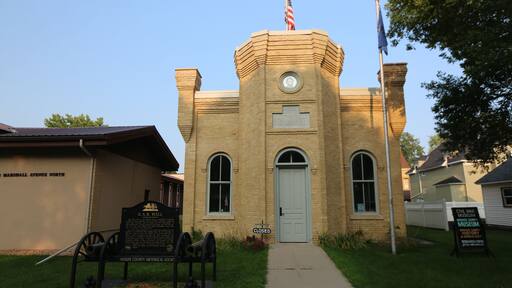 Grand Army of the Republic Hall, Litchfield, Minnesota