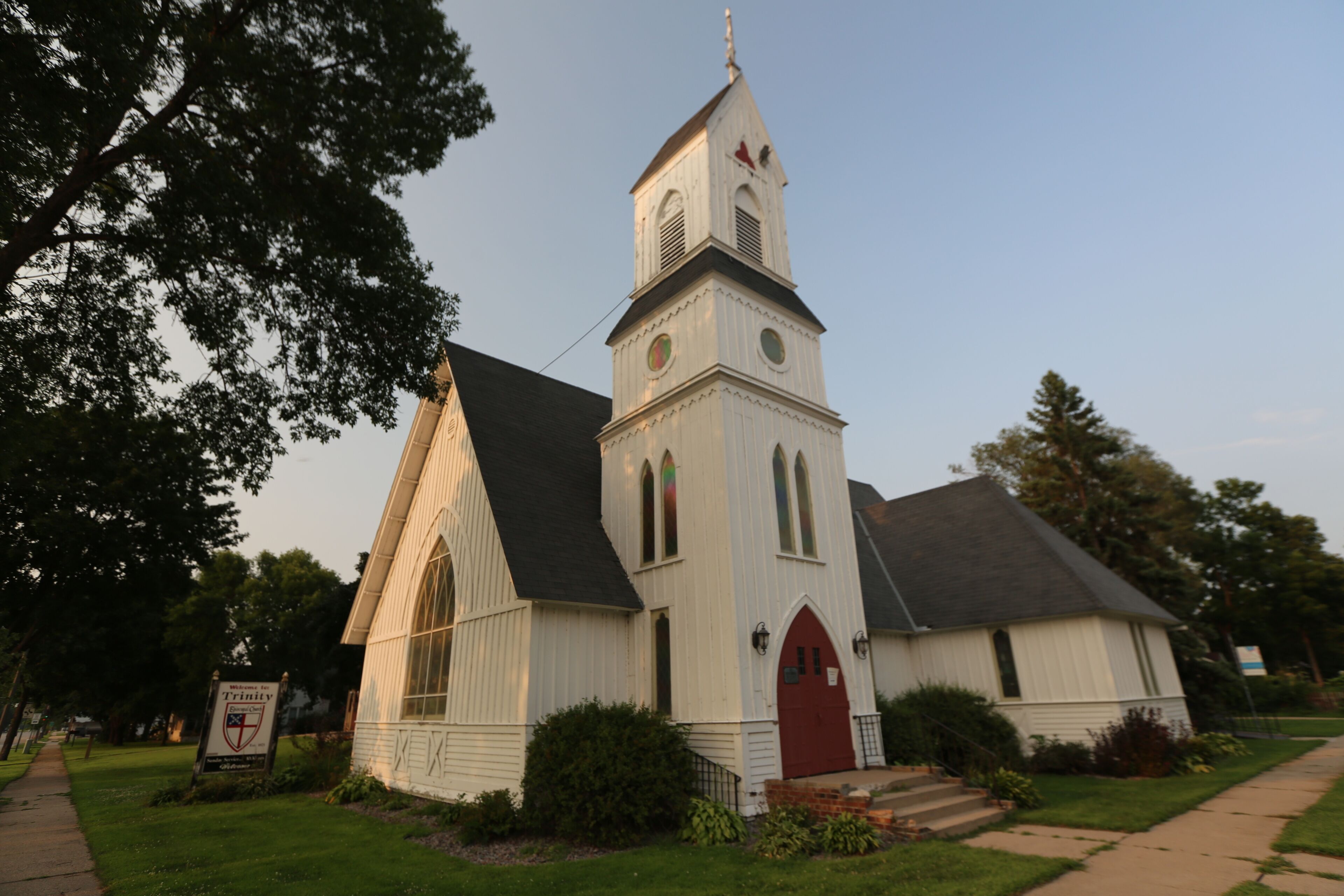 Trinity Episcopal Church, Litchfield, Minnesota