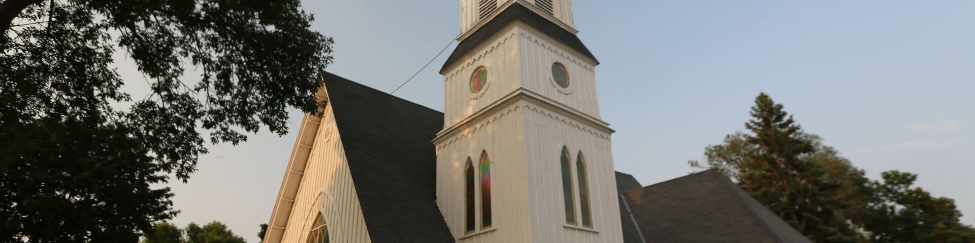 Trinity Episcopal Church, Litchfield, Minnesota