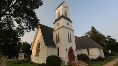 Trinity Episcopal Church, Litchfield, Minnesota