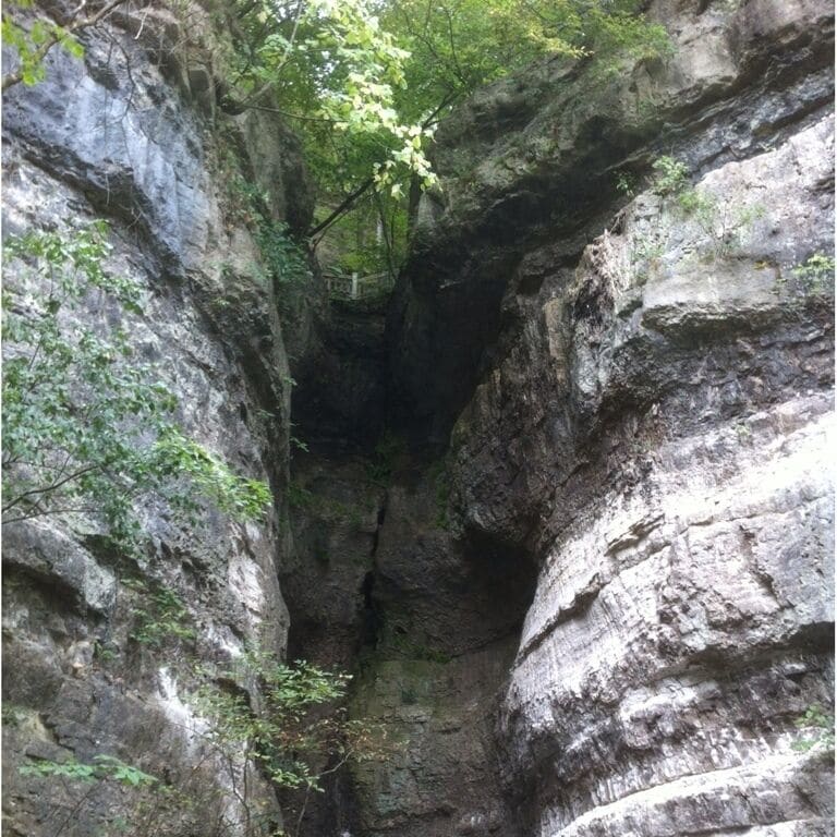 Roaring River State Park