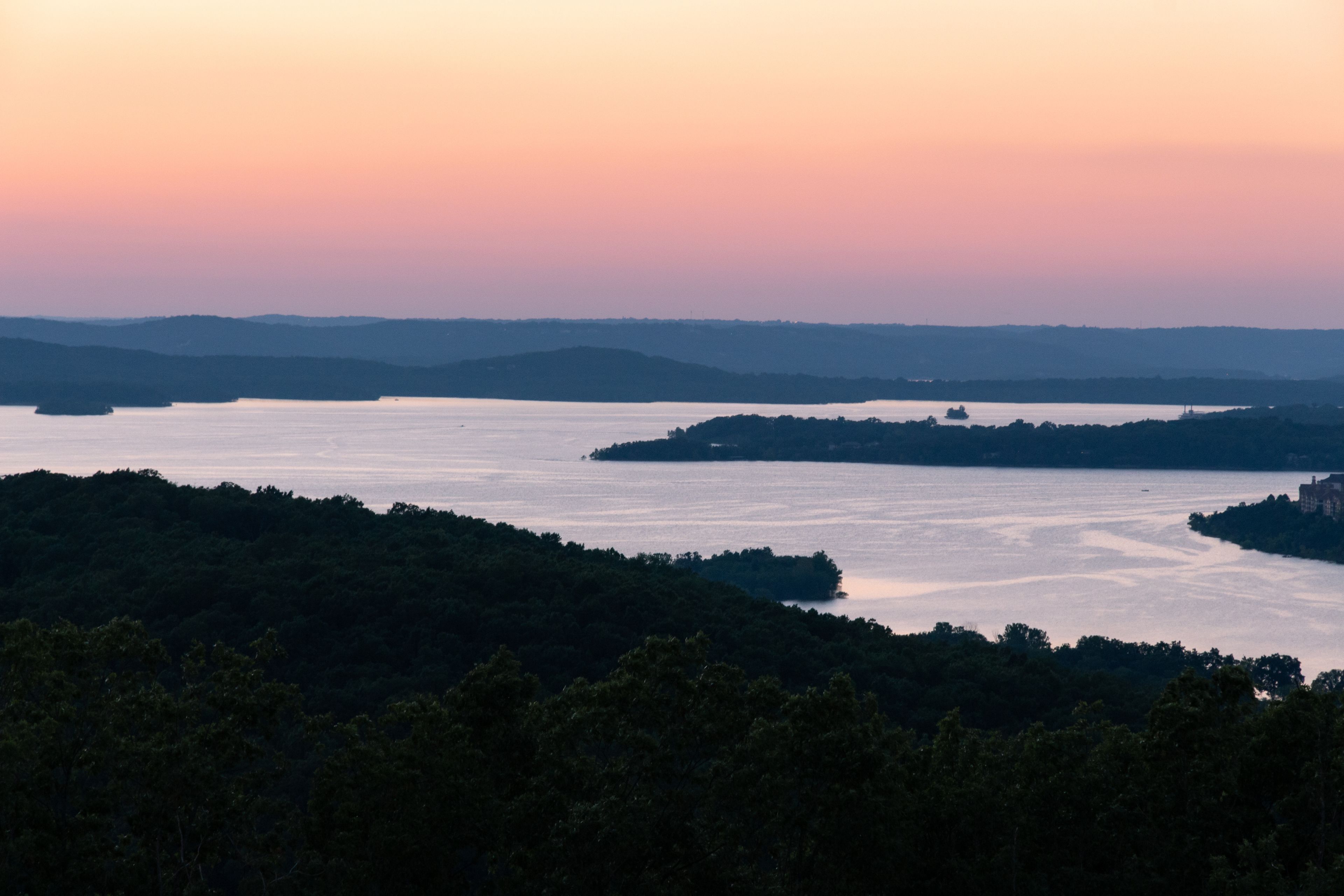 Table Rock Lake