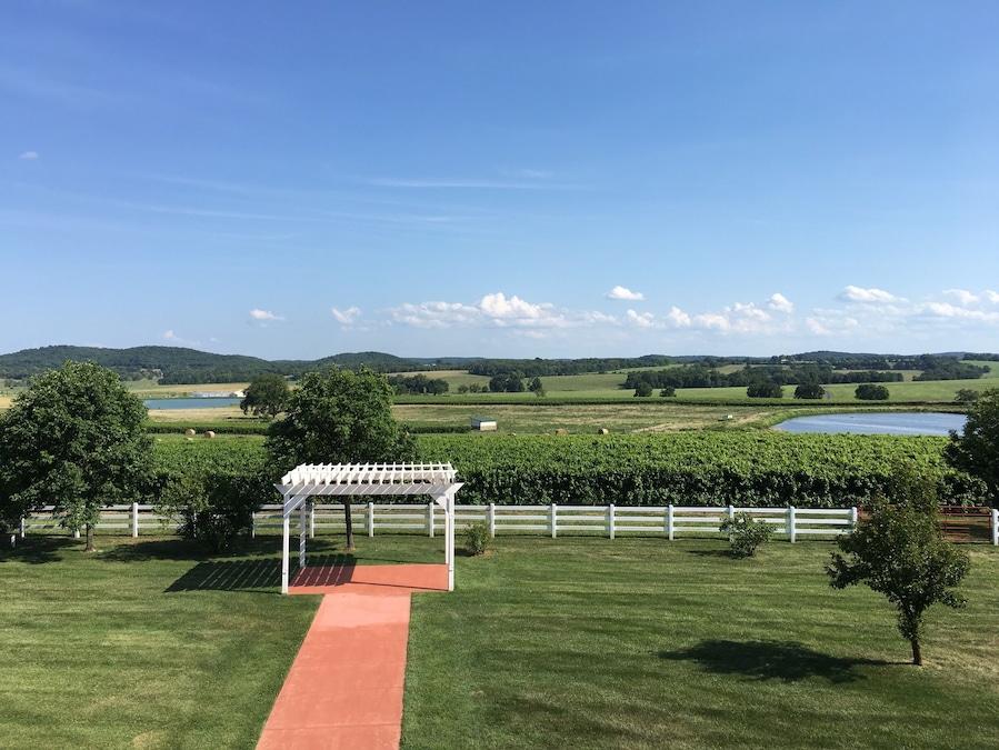 Love the view!