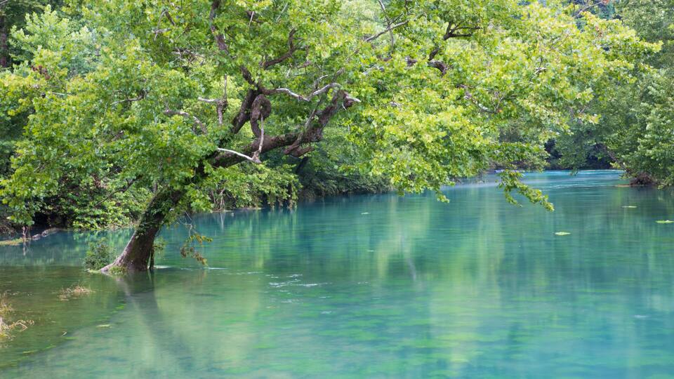 Big Spring, Ozark National Scenic Riverways near Van Buren, Missouri
