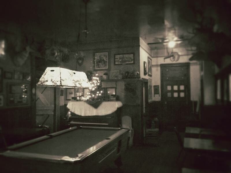 One of my favorite places to have a hearty Montana breakfast next to the wood burning stove! Built in 1902