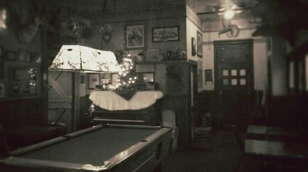 One of my favorite places to have a hearty Montana breakfast next to the wood burning stove! Built in 1902