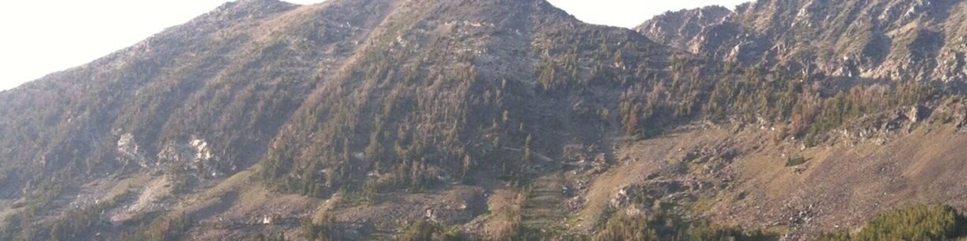 An amazing group of mountain lakes in the Tobacco Root Mtns. The road isn't great so take a 4wd with good clearance, but well worth it! #roadtrip