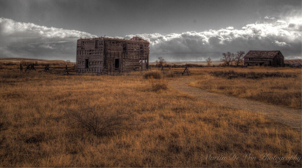 One of the goals for the Corp of Discovery was to locate the headwaters of the Missouri, which is located here just out side of the quaint town of Three Forks, Montana. Knowing that Lewis and Clark came right to this point is pretty cool.