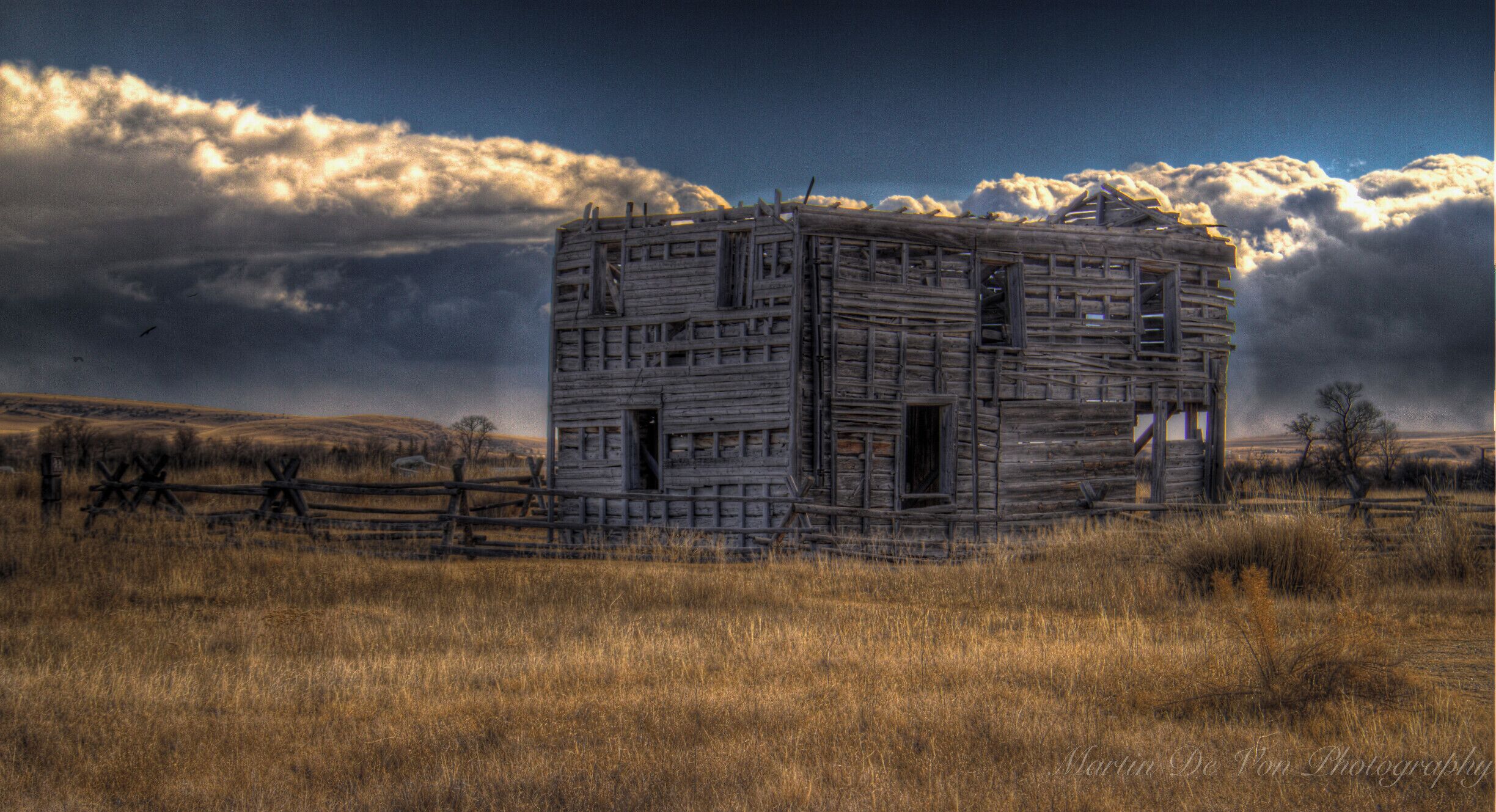 The historic Gallatin City Hotel is one of the oldest standing hotels in Montana at 148 years old. The hotel is just one of three structures remaining of Gallatin City in what is now Missouri Headwaters State Park. The original city was abandoned when the steamboats stopped coming up the Missouri River from Fort Benton.