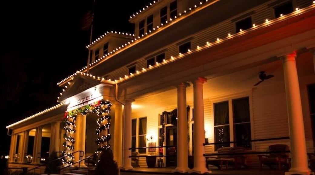 Great historic hotel!