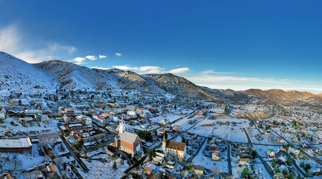 Virginia City, Nevada, USA