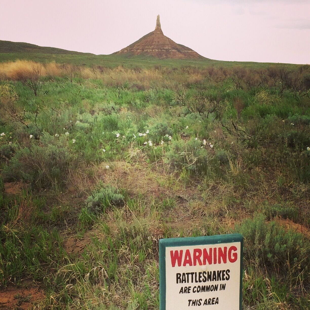 First visited in the 1970's. The spire is noticeably shorter in 2014. 