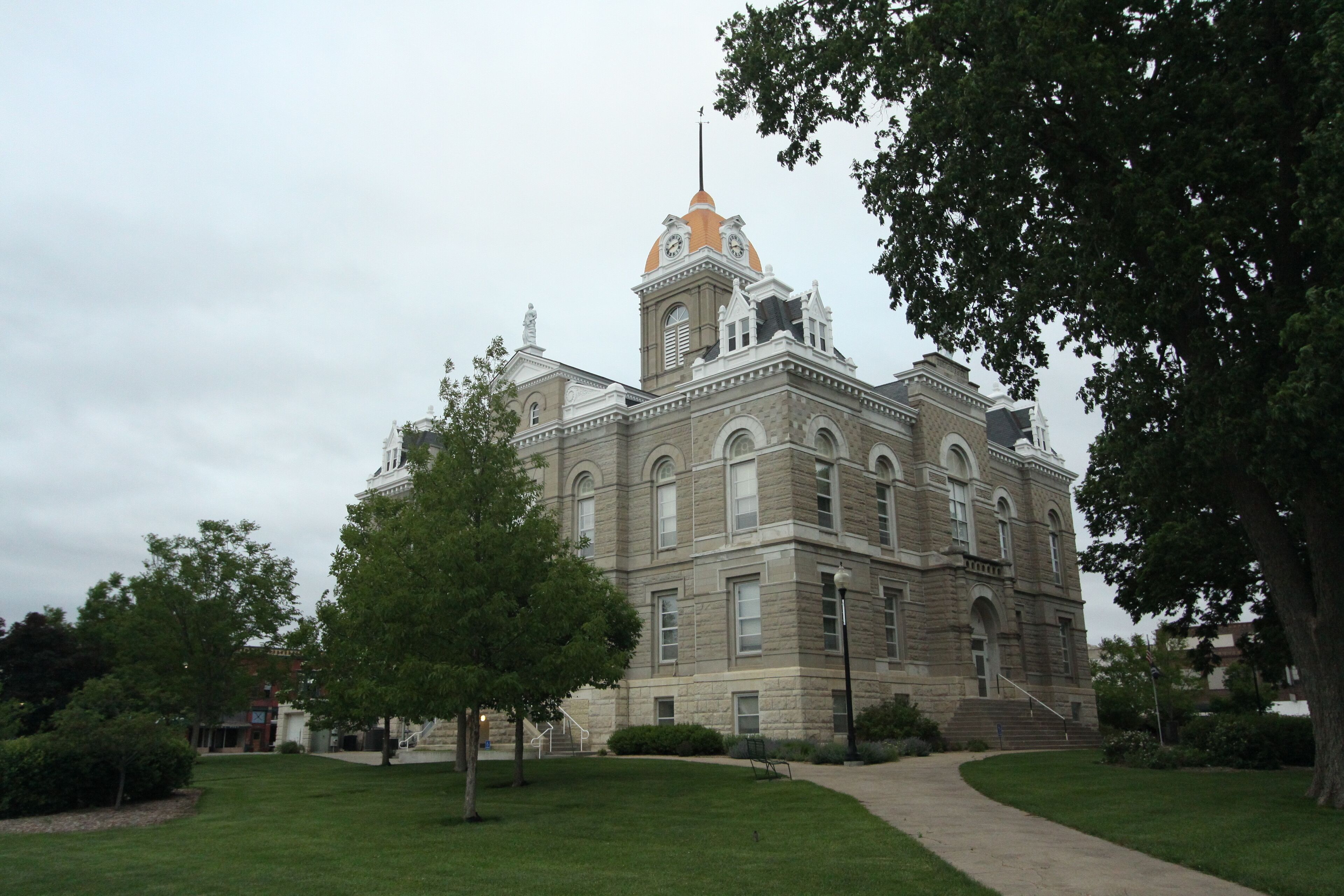 Jefferson County Courthouse