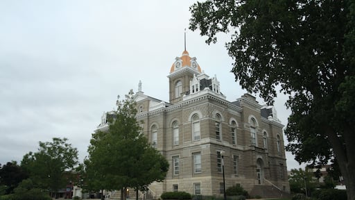 Jefferson County Courthouse