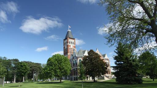 Fillmore County Courthouse