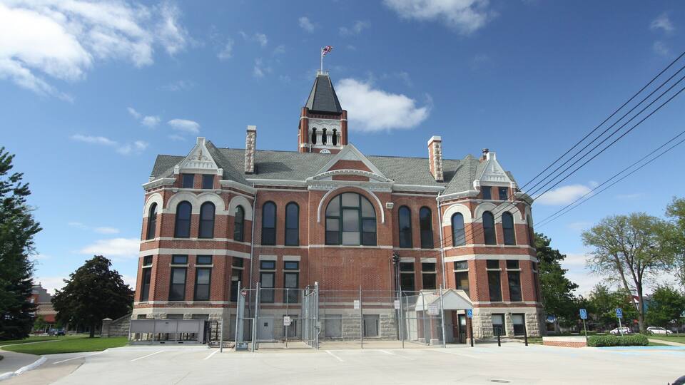 fillmore county courthouse