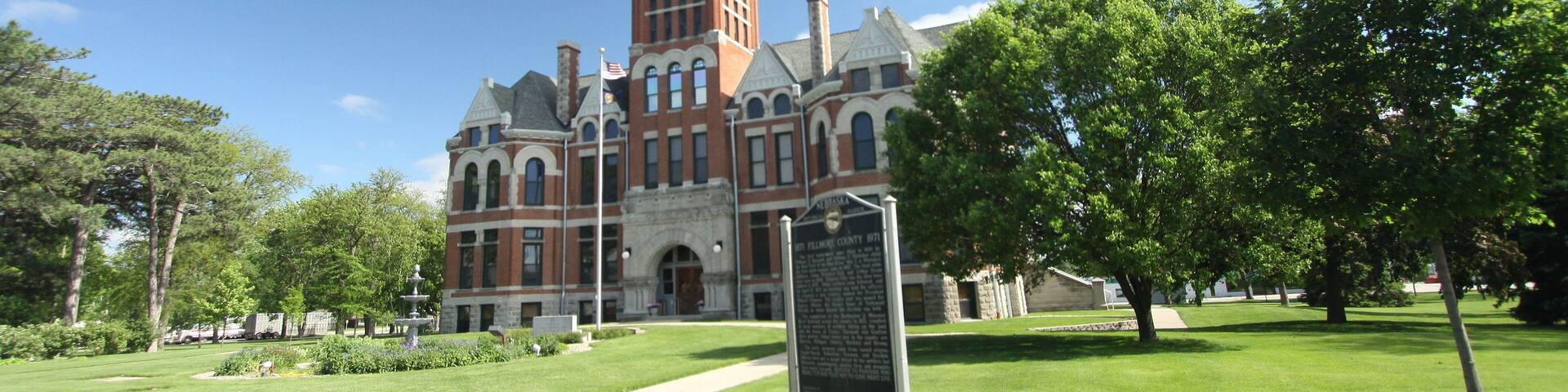 Fillmore County Courthouse