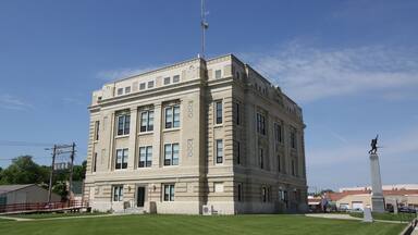 Platte County Courthouse