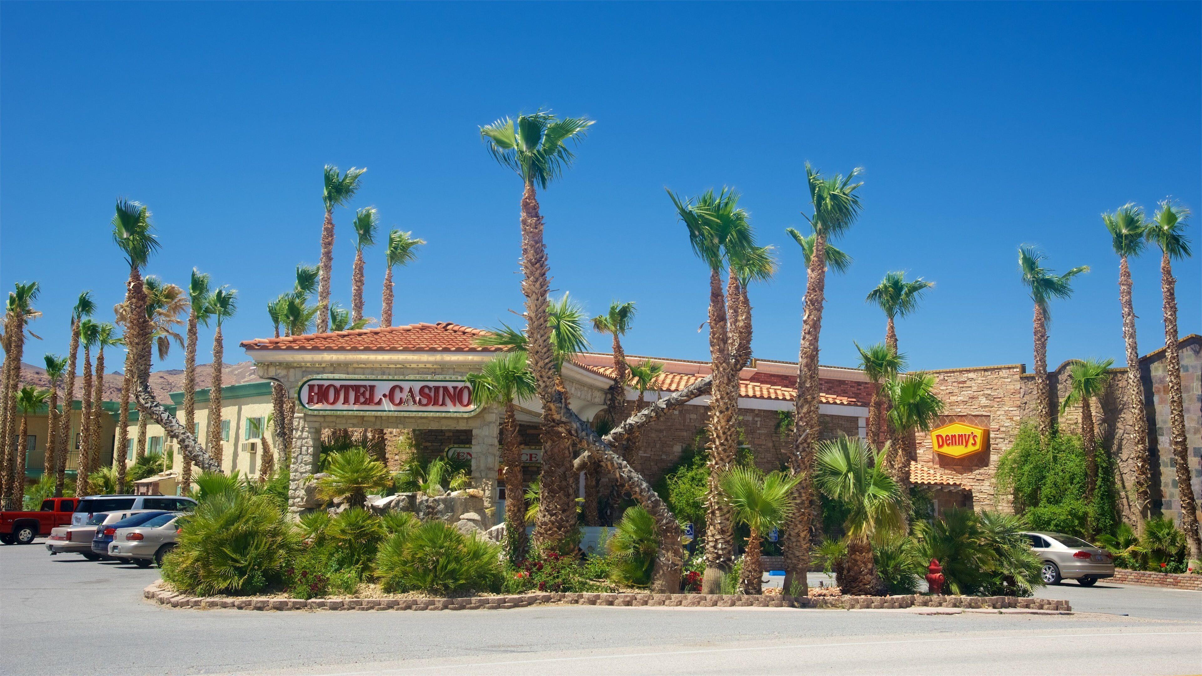 Beatty som viser casino