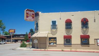 Beatty das einen Kleinstadt oder Dorf