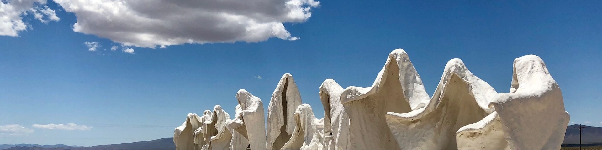 In place since the mid 1980’s and created by a Belgian sculpture this is The Last Supper.