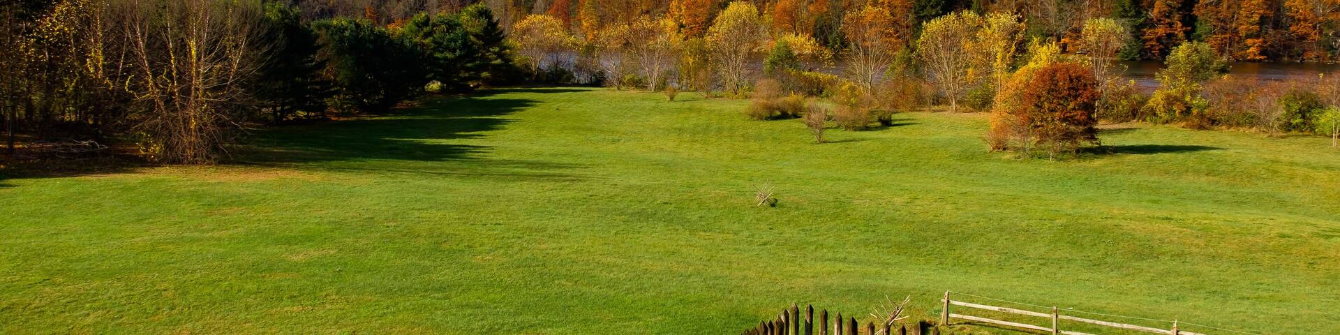 View from the Fort Tower