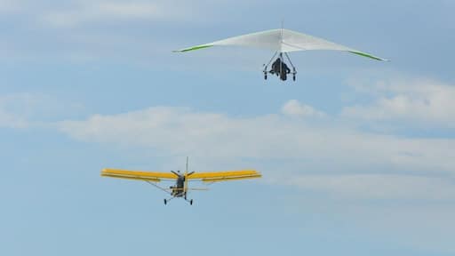 Hang gliding with Morningside Flight Park! AMAZING! For $175, you will be strapped into a tandem hang-glider and towed up for a 10-minute flight over the Connecticut River Valley. Your instructor will do all the work if you'd rather, OR they will let you try controlling the aircraft while you're drifting through the air!