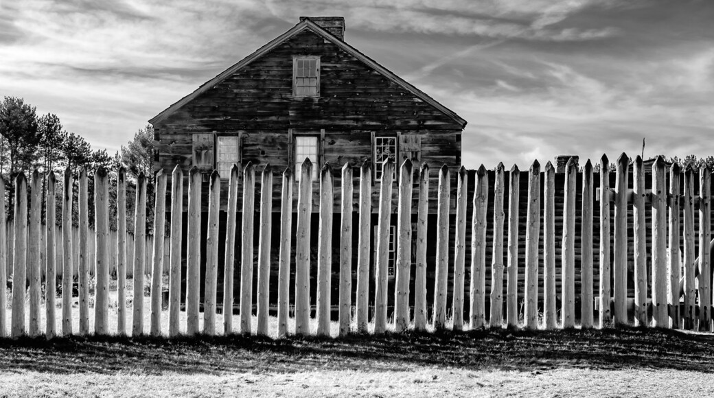 Fort #4 - Parker House