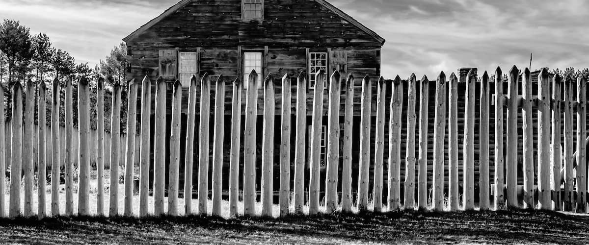 Fort #4 - Parker House