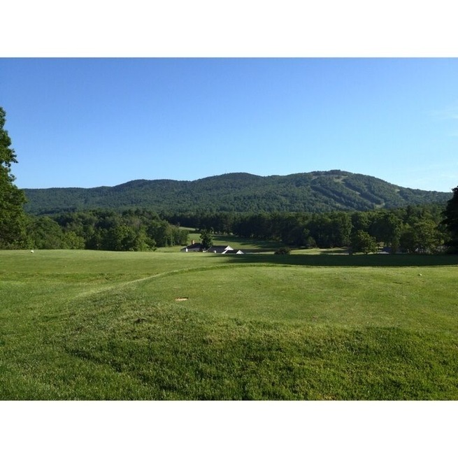18th hole