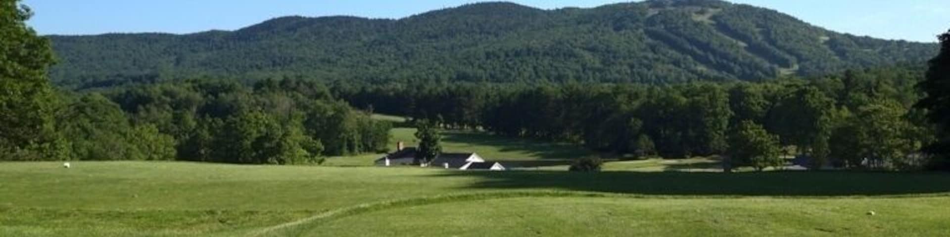 18th hole
