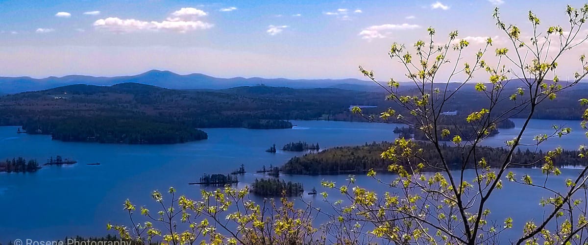 Great view from the west side of rattlesnake and just a short drive from Walter's basin