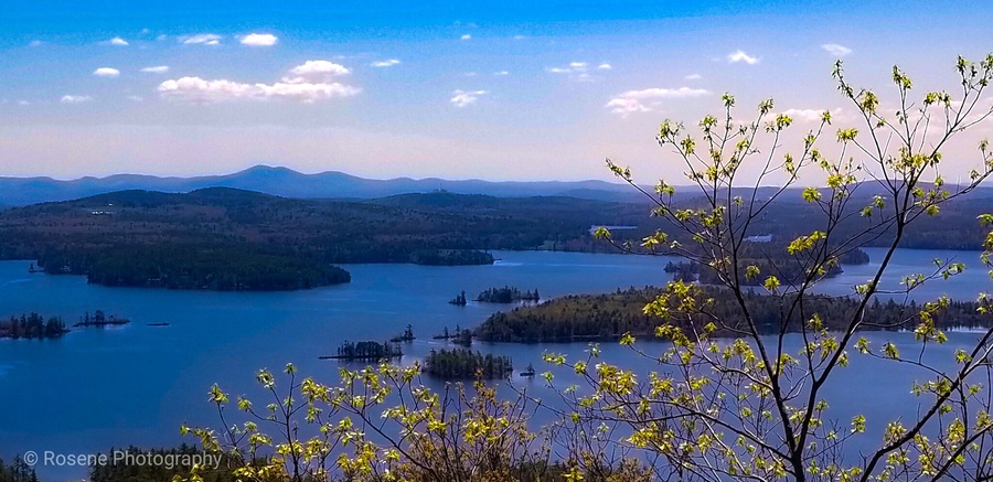 Great view from the west side of rattlesnake and just a short drive from Walter's basin