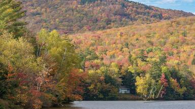 Mirror Lake - Fall Colors