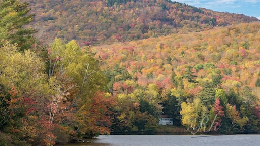 Mirror Lake - Fall Colors
