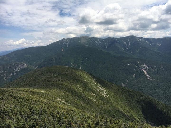 Took a cable car and a small amount of hiking for this view, but it was totally worth it