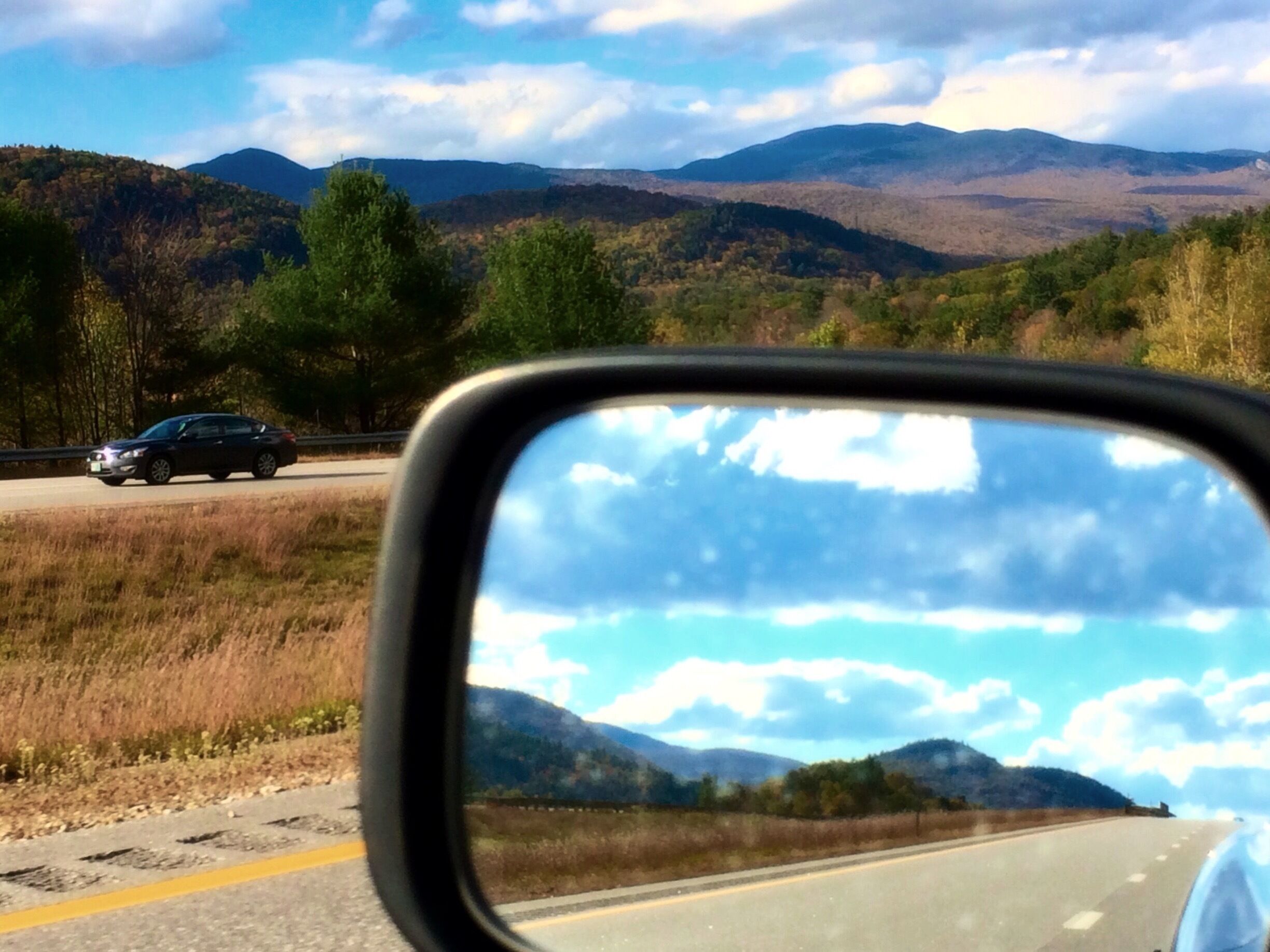 Sometimes it's Ok to look back :)