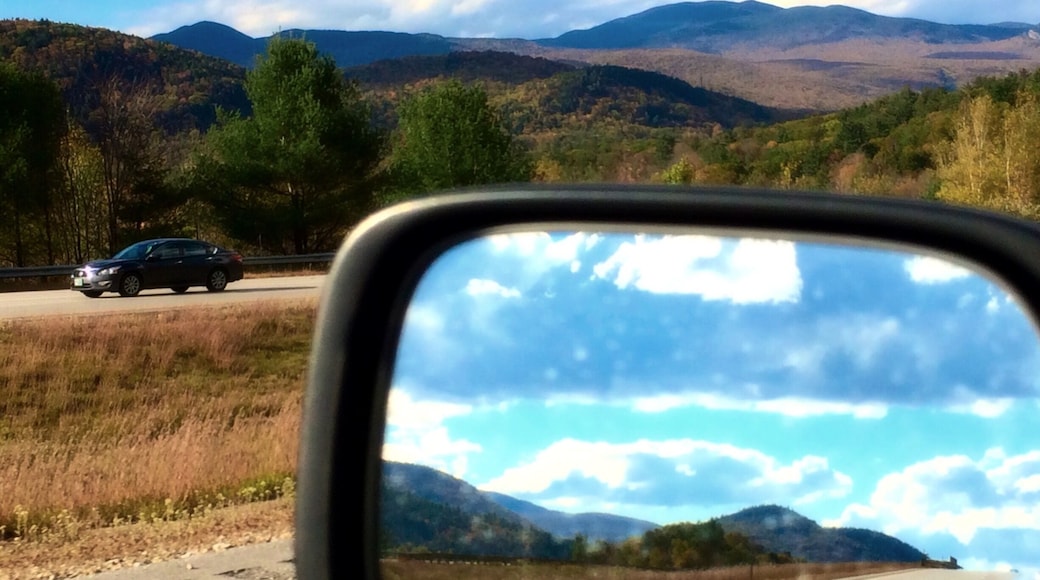 Sometimes it's Ok to look back :)