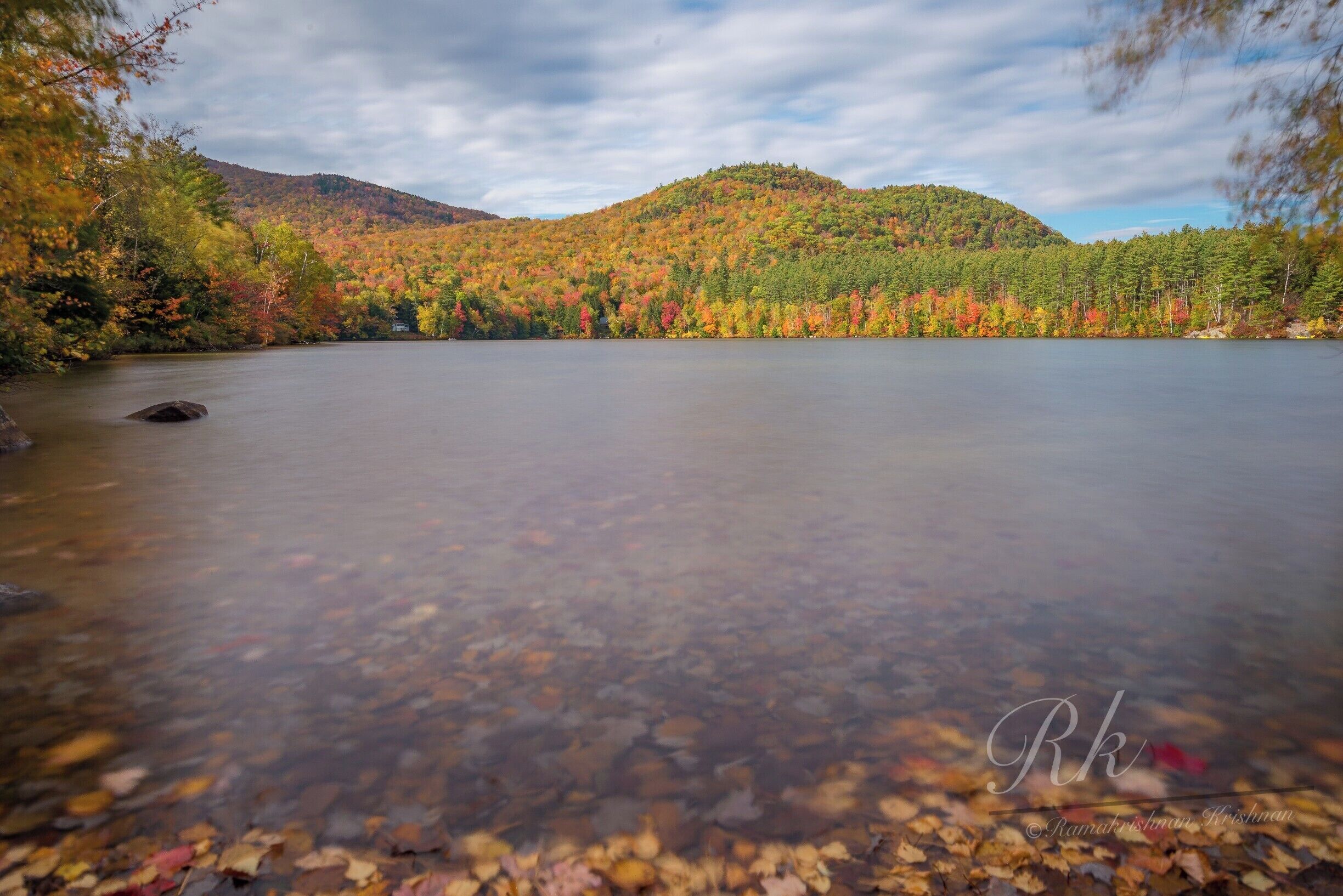 Mirror Lake
Fallen Leaves