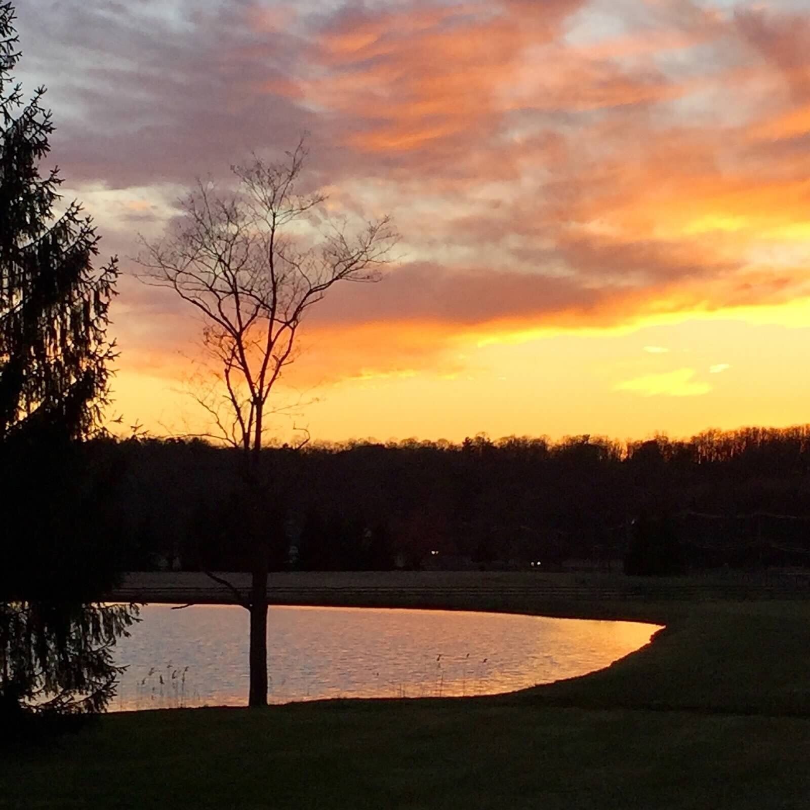 Evening commute. March 2016. #yepitsjersey