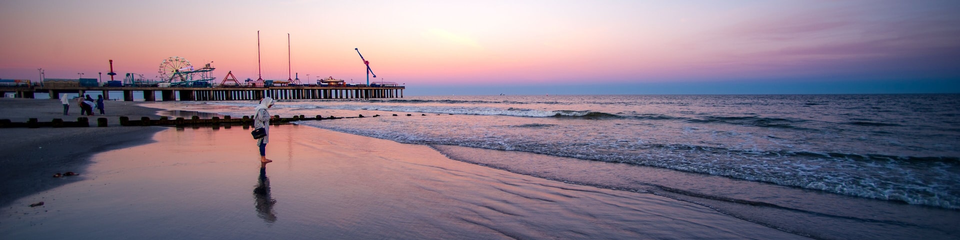 Atlantic City Beach