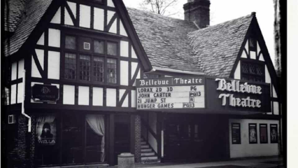 Not your ubiquitous multiplex ..