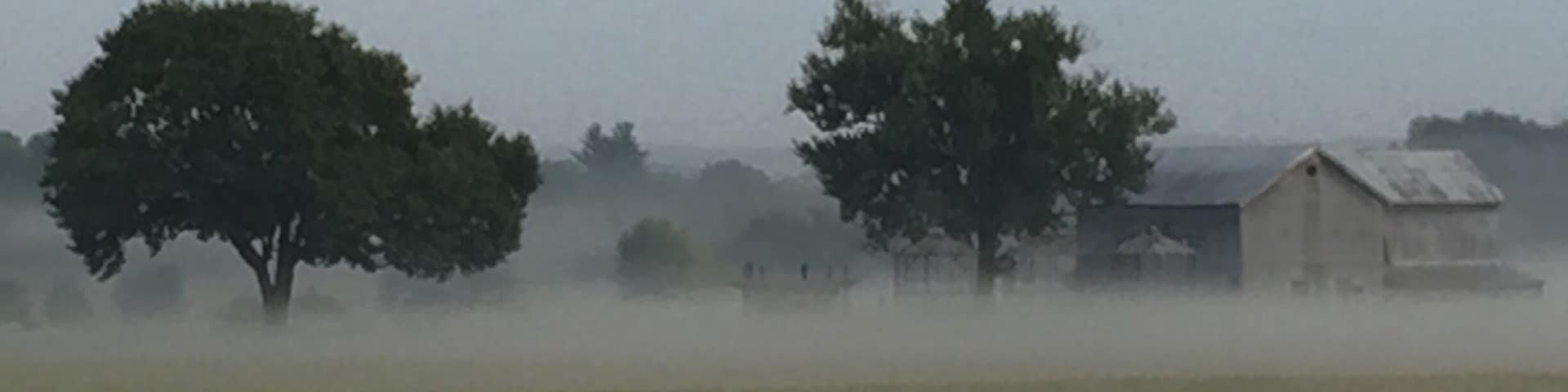 This is the location of AT&T's "Pole Farm". In the early 1900's AT&T had their scientist's search out coordinates for the optimum area to send radio wave signals for telephone usage. After extensive research they chose this spot in my area for the construction of hundreds of telephone poles erected in a diamond shape pattern.
There was one pole per country and it was pointed toward that country, predominantly in Europe and the Caribbean. So, in the early 1940's, for example, when president Franklin Roosevelt wanted to discuss WW2 war strategy with Winston Churchill in London, their telephone signals would meet at this spot.
There is only one pole that remains standing and it is believed to be pointed toward Tel Aviv, Israel.
The beginning of the end for the "pole farm" was the launch of the first communications satellite in the early 1960's