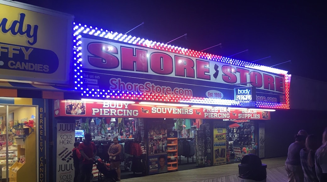 Shore store from the show jersey shore
