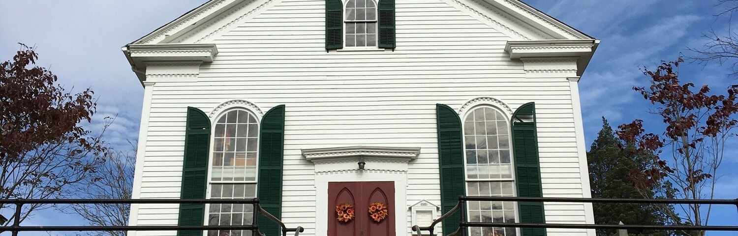 Beautiful church tucked away in Waterloo - a village time forgot. Taken by John, age 13. #yepitsjersey