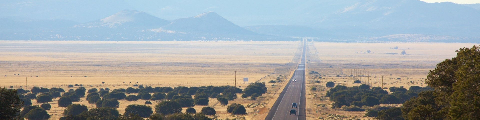 Magdalena ofreciendo vistas panorámicas y tierra de cultivo