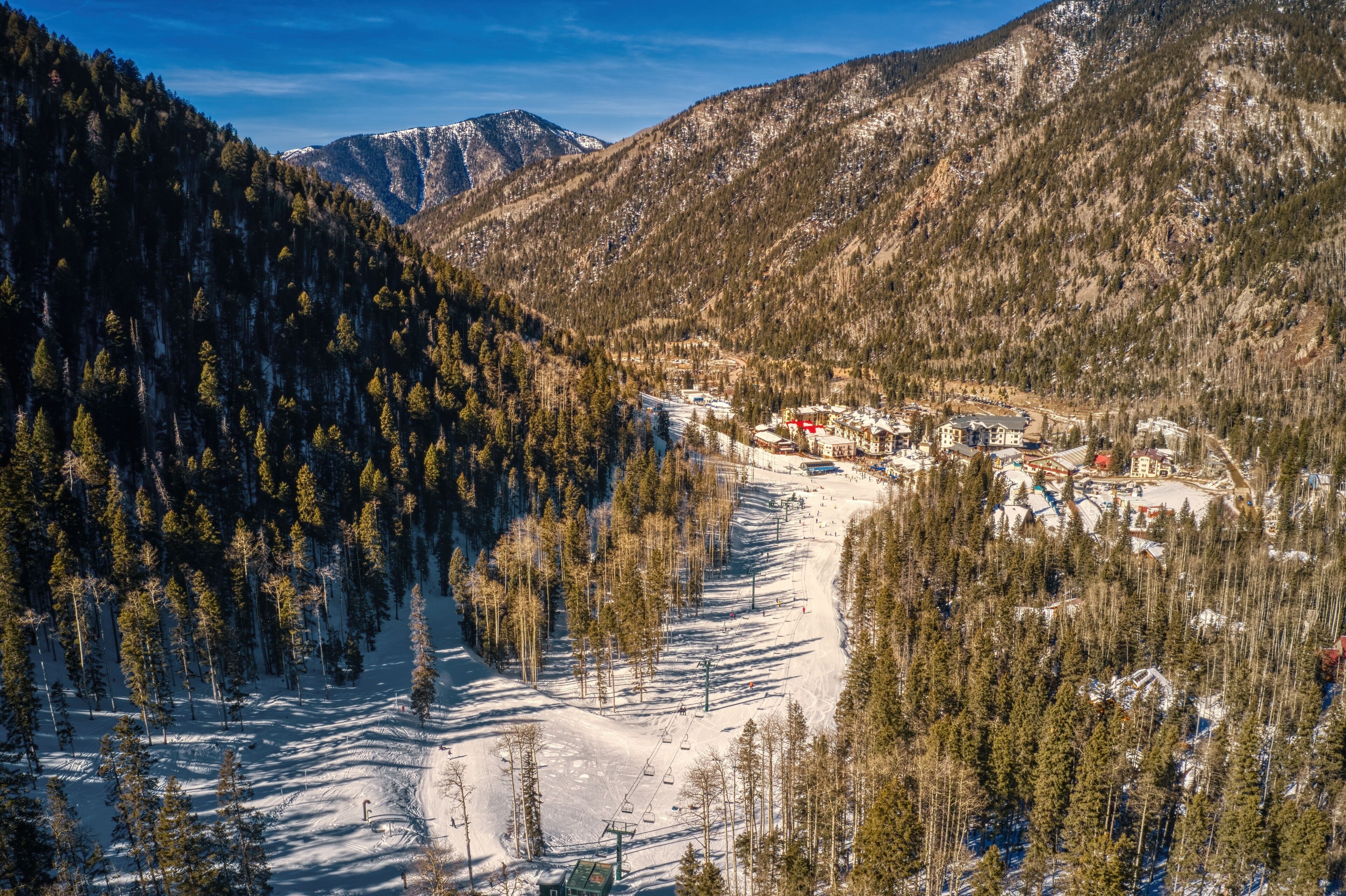 Estación de esquí de Taos