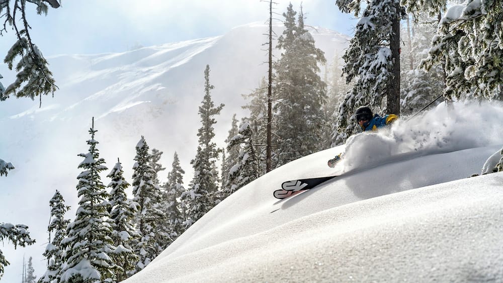 "Who heard of any snow in New Mexico?" #ADVENTURE