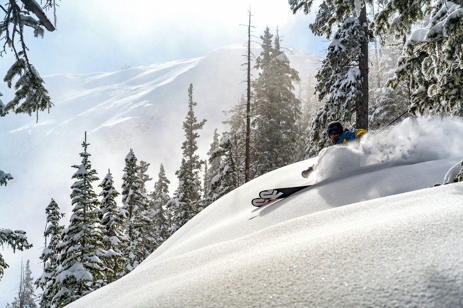 "Who heard of any snow in New Mexico?" #ADVENTURE